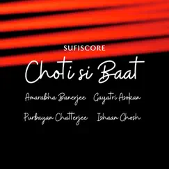 Choti Si Baat - Single by Amarabha Banerjee & Gayatri Asokan album reviews, ratings, credits