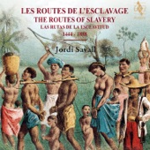 The Routes of Slavery artwork