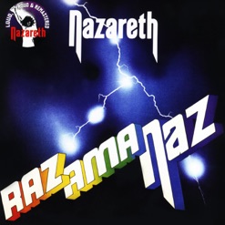RAZAMANAZ cover art