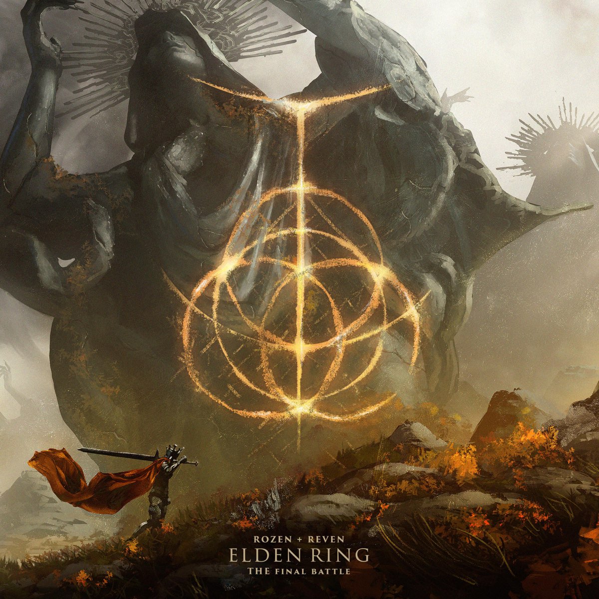 ‎The Final Battle (Elden Ring Soundtrack) (feat. Reven) - Single By ...