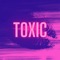 Toxic artwork