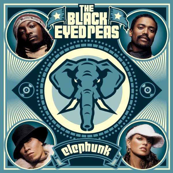 Elephunk - Black Eyed Peas