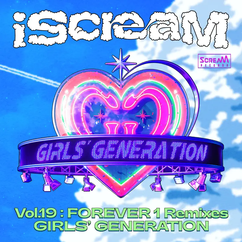 少女時代 Girls' Generation, Matisse & Sadko, Aiobahn & Mar Vista - iScreaM Vol. 19 : FOREVER 1 Remixes - EP (2022) [iTunes Plus AAC M4A]-新房子