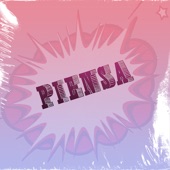 Piensa artwork