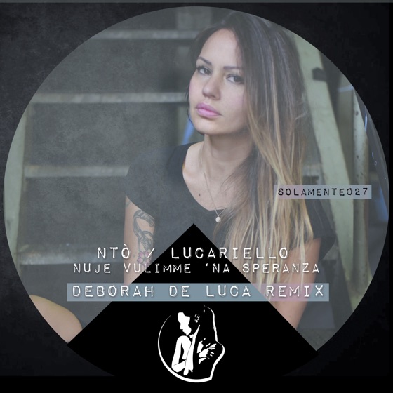 Cover artwork for Nuje vulimme 'na speranza