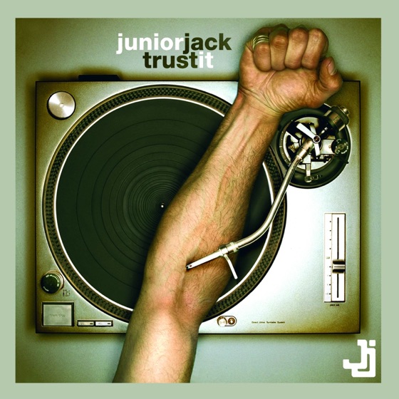 Cover artwork for Stupidisco