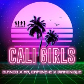 Cali Girls artwork