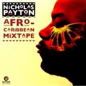 Afro-Caribbean Mixtape artwork