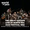 The Great Guitars Live at North Sea Jazz Festival 1982 album lyrics, reviews, download