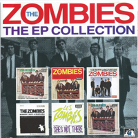 The Zombies - The Ep Collection artwork