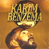 Karim Benzema artwork