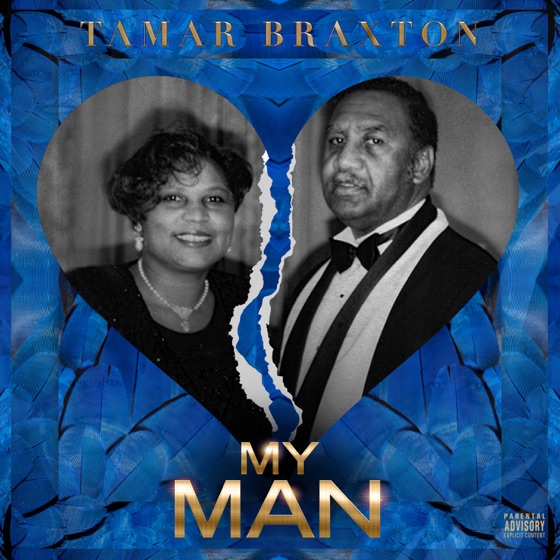 Cover artwork for My Man