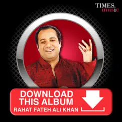 Rahat Fateh Ali Khan by Rahat Fateh Ali Khan album reviews, ratings, credits