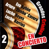 Grandes Criollos en Concierto, Vol. 2 (Live) artwork