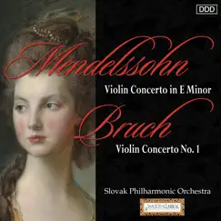 Violin Concerto No. 1 in G Minor, Op. 26: I. Prelude: Allegro moderato Song Lyrics