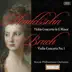 Mendelssohn: Violin Concerto in E Minor - Bruch: Violin Concerto No. 1 album cover