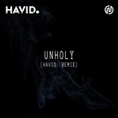 Unholy (HAVID. Remix) artwork