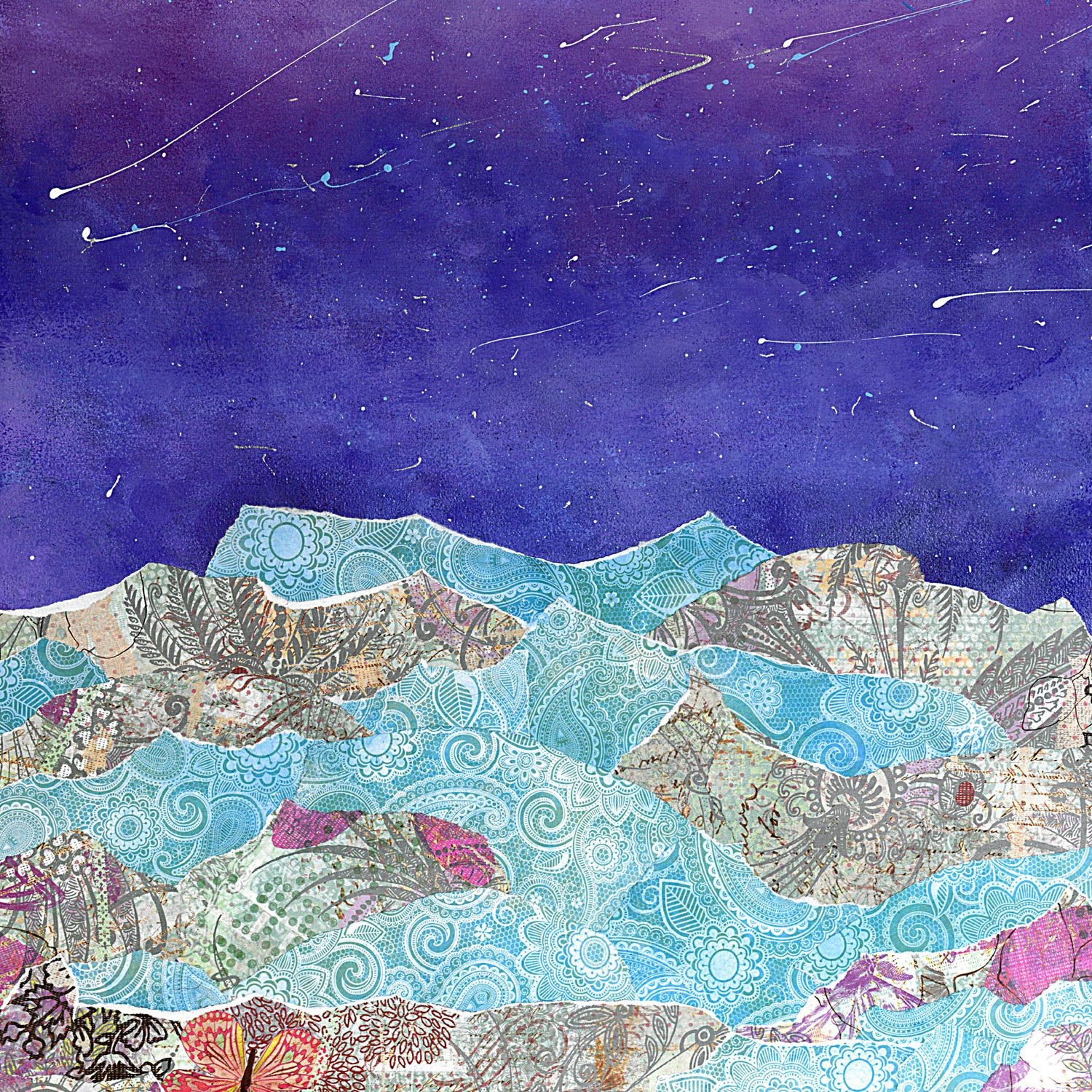 Lando Chill - Break Them Shackles