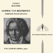 Beethoven: The Complete Piano Sonatas artwork