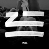 Faded (Remixes) - EP artwork