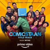Comicstaan Title Track (From "Comicstaan") artwork
