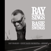 Ray Sings, Basie Swings artwork