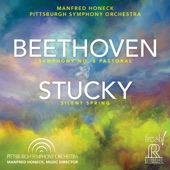 Beethoven & Stucky: Orchestral Works artwork