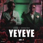 Yeyeye (feat. Anderson Mário) artwork