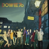 Bowie 70 artwork