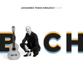 Kreusch Plays Bach artwork