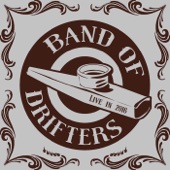 Band of Drifters - Slow Riding Blues (Live)