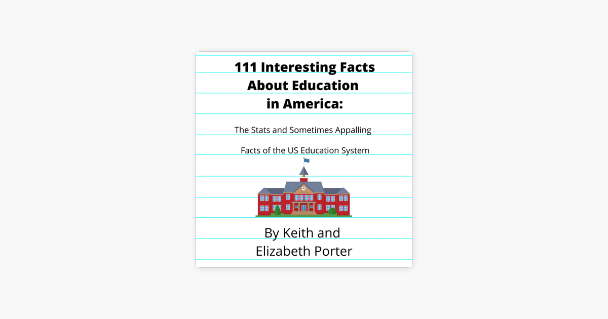 interesting facts about education in usa