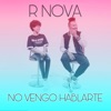 No Vengo Hablarte (Version Acústica) - Single