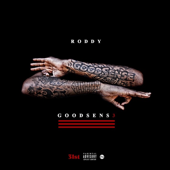 Cover artwork for Hood Gospel