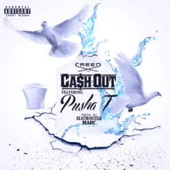 Creed (feat. Pusha T) - Single - Ca$h Out Creed (feat. Pusha T) - Single - Ca$h Out