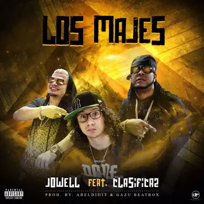 Los Majes (feat. Clasifica2) - Single - Jowell