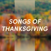 Songs of Thanksgiving - EP artwork