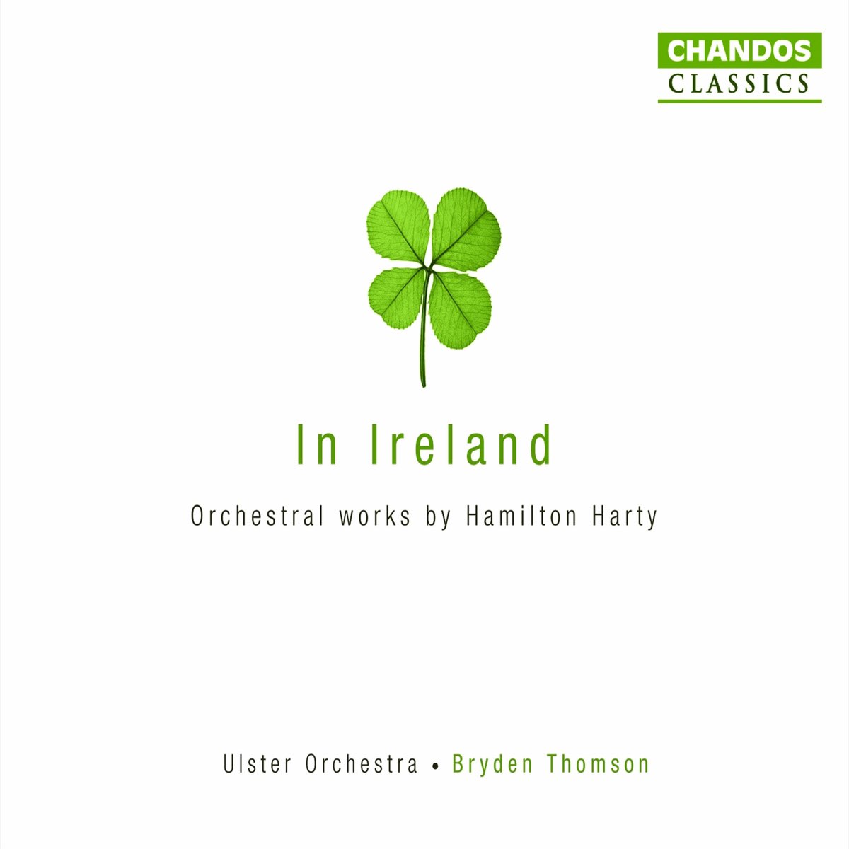 ‎Harty: Complete Orchestral Works By Bryden Thomson, Ulster Orchestra ...