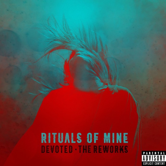Cover artwork for Devoted (Geographer Collaboration)