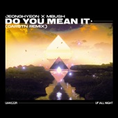 Do You Mean It (CARSTN Remix) artwork