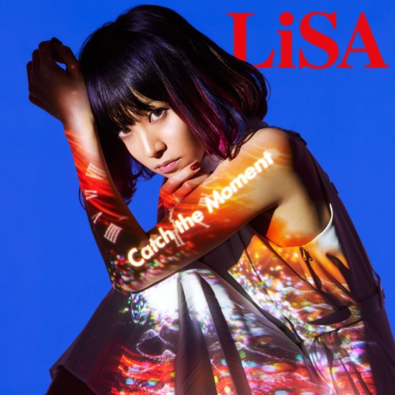 Cover artwork for Catch the Moment