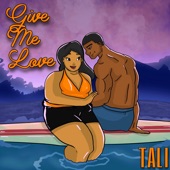 Give Me Love artwork