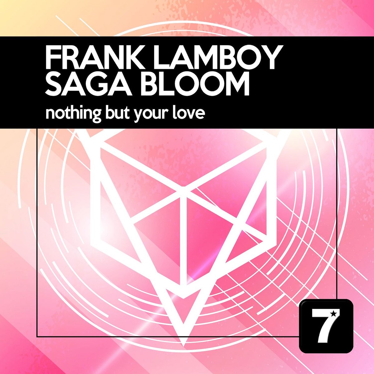 Nothing but your love. Фрэнк Блом. Frank Lamboy ft Sara Bloom.