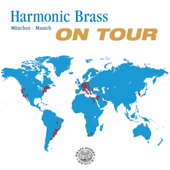 Vivaldi, Boëllmann, Faure, Bach & Villoldo: On Tour - Harmonic Brass