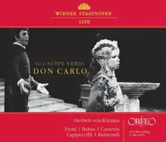 Don Carlos, Act I: Nei giardin del Bello Song Lyrics