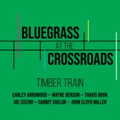 Bluegrass at the Crossroads - Timber Train feat. Carley Arrowood,Wayne Benson,Travis Book,Joe Cicero,Wendy Hickman,John Cloyd Miller,Sammy Shelor