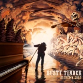 Rusty Tinder - COPPER PENNY SUN