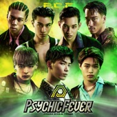 PSYCHIC FEVER!! artwork