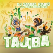 TAJIBA (feat. Neon El Emperador & Adrian Rivas) [Radio Edit] artwork