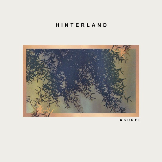 Cover artwork for Hinterland